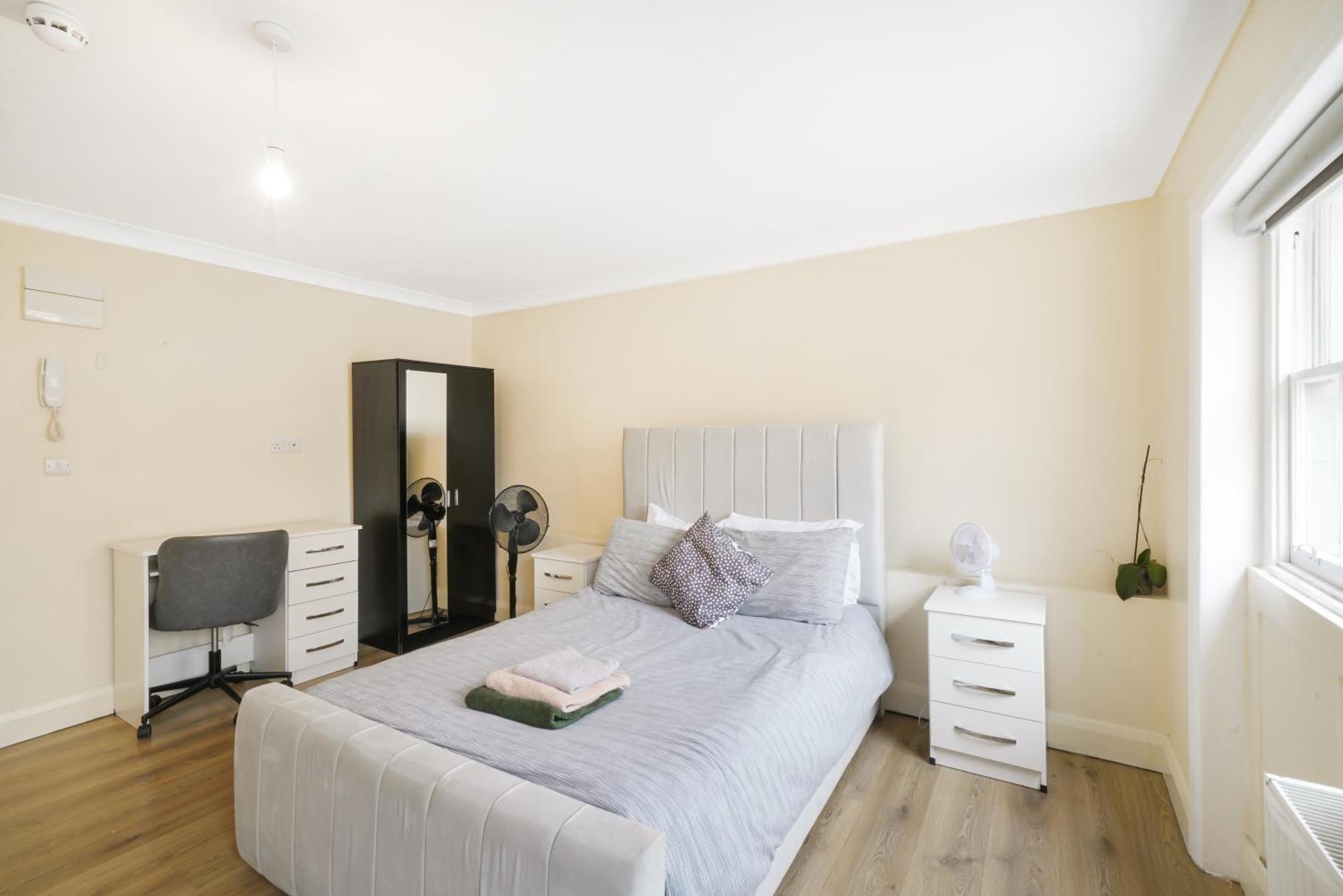 Studio In Prime Central London W1 Екстериор снимка