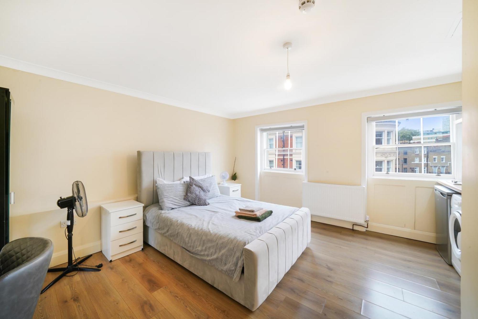 Studio In Prime Central London W1 Екстериор снимка