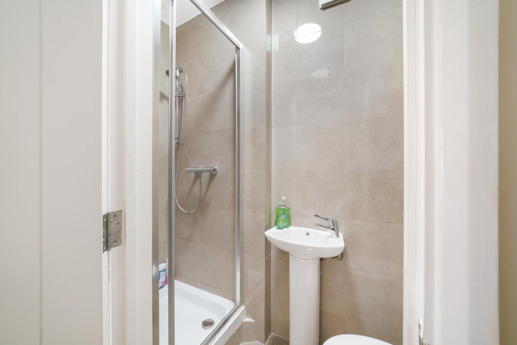 Studio In Prime Central London W1 Екстериор снимка