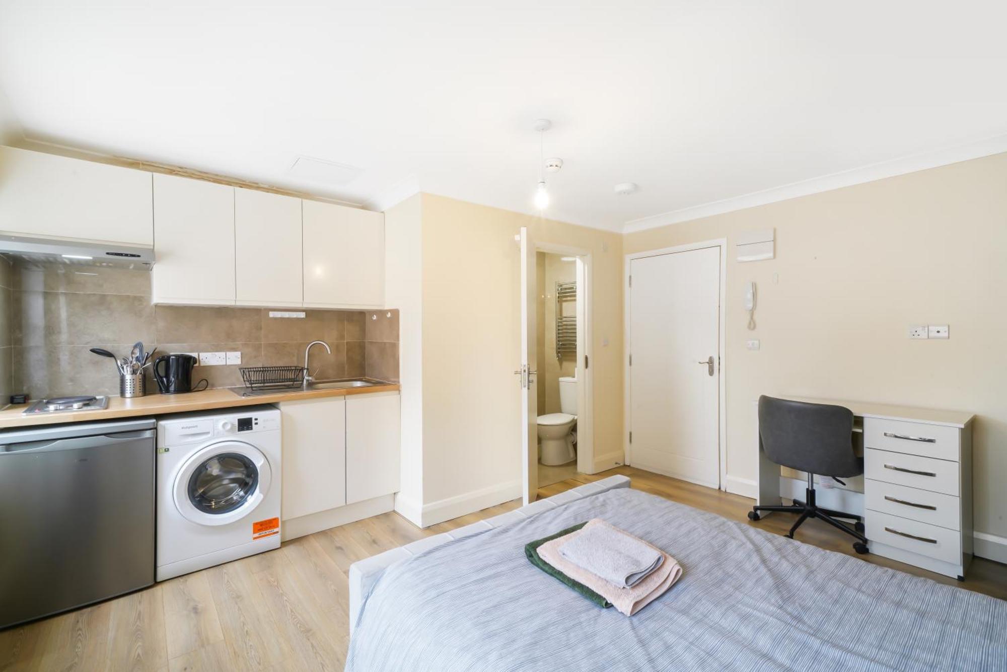 Studio In Prime Central London W1 Екстериор снимка